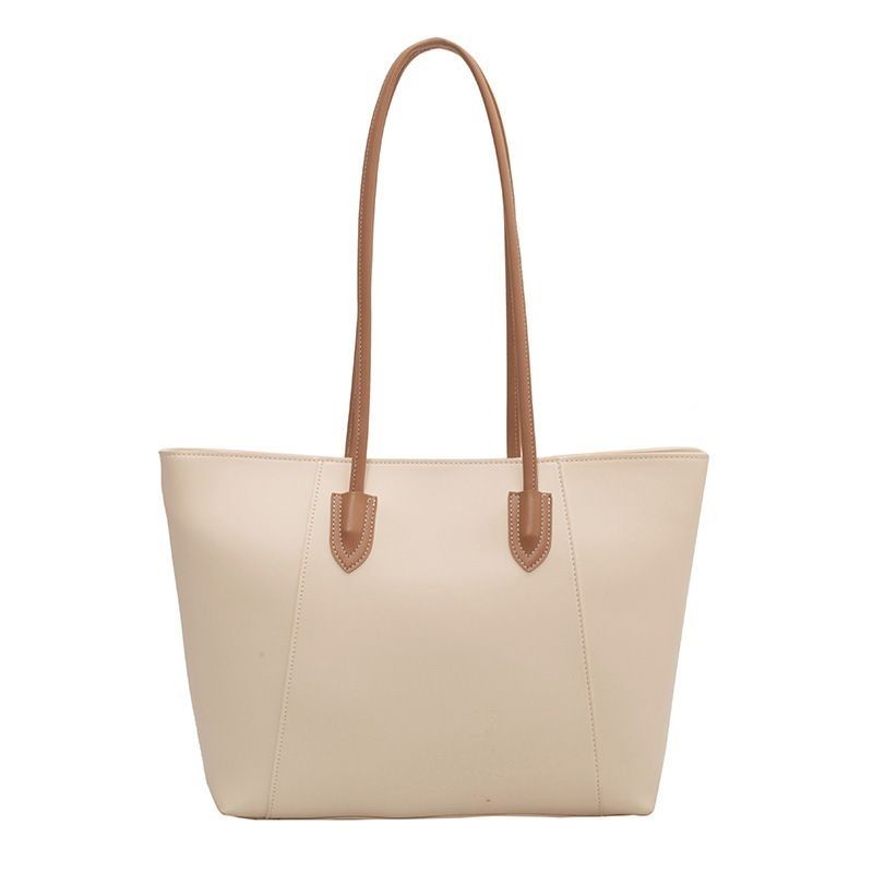 S9-Túi Tote Đeo Vai Siêu Nhẹ Đơn Giản Thời Trang Hàn Quốc Chất Lượng Cao