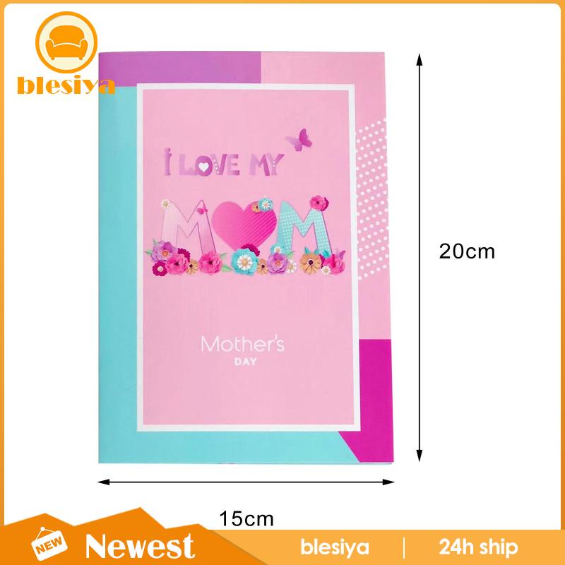 Thiệp Chúc Mừng Sinh Nhật Lễ Tạ Ơn Ngày Của Mẹ [Blesiya]