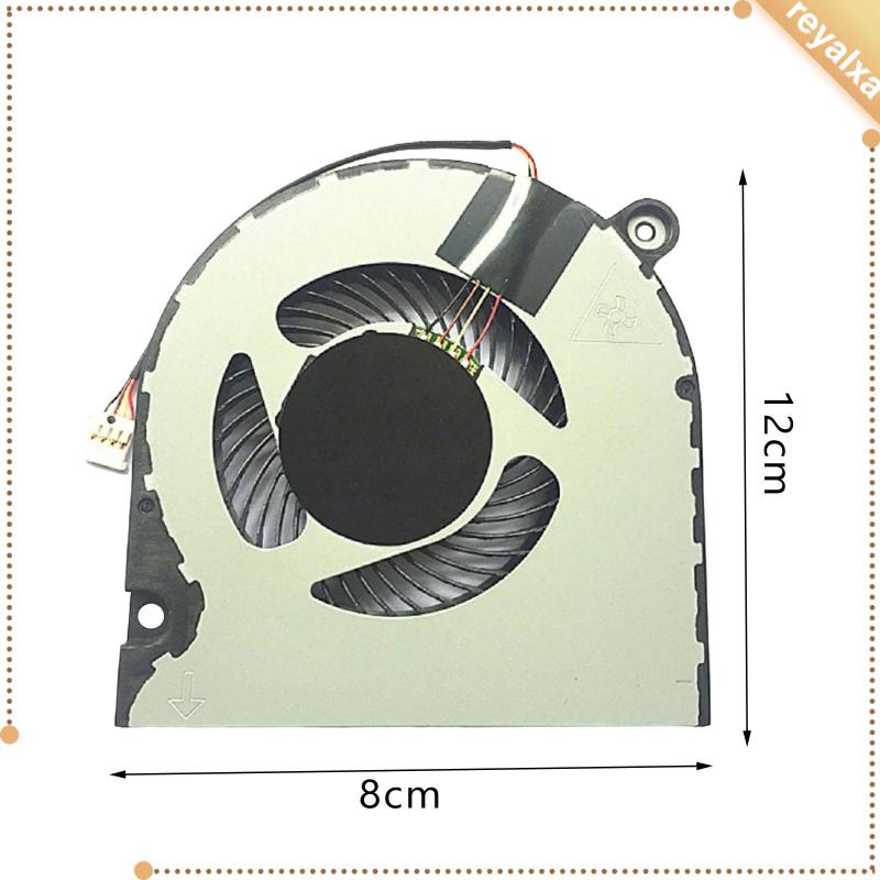 Quạt Làm Mát CPU Thay Thế Chuyên Nghiệp Cho A314-31 SF314-54 Flmn A515-51