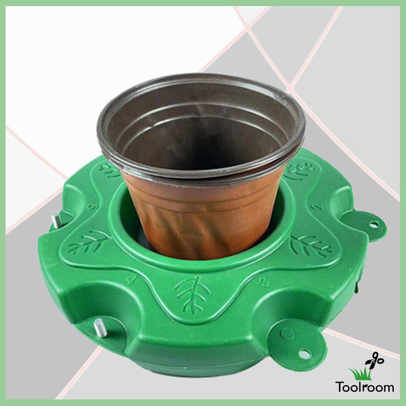 [Toolroom] Hòn Đảo Nhân Tạo Nổi Cạnh Tròn Ổn Định Cho Sân Vườn / Ban Công