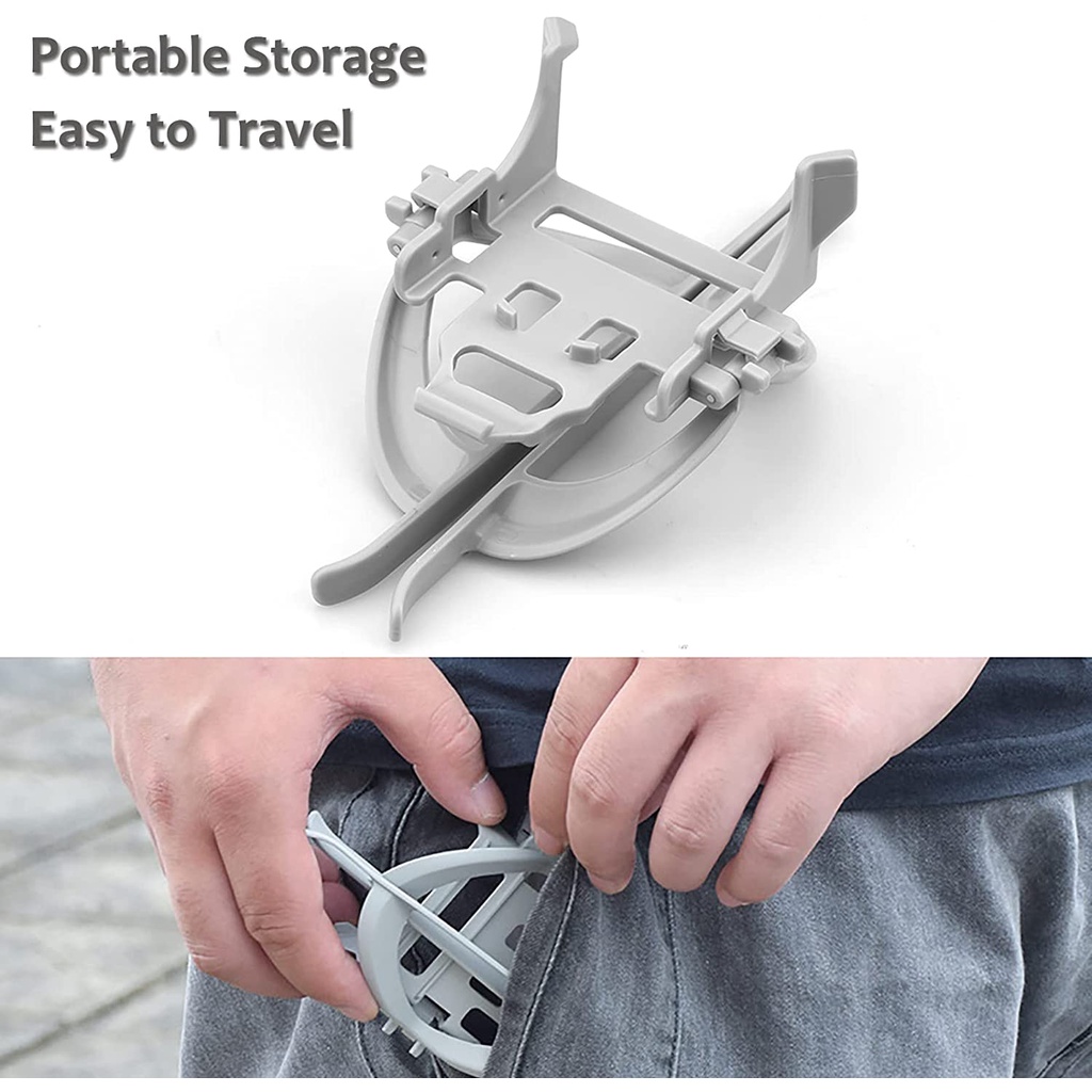 Chân Tiếp Đất Mini 3 / Mini 3 PRO Có Thể Gập Lại Cho DJI Mini 3 / Mini 3 PRO Drone