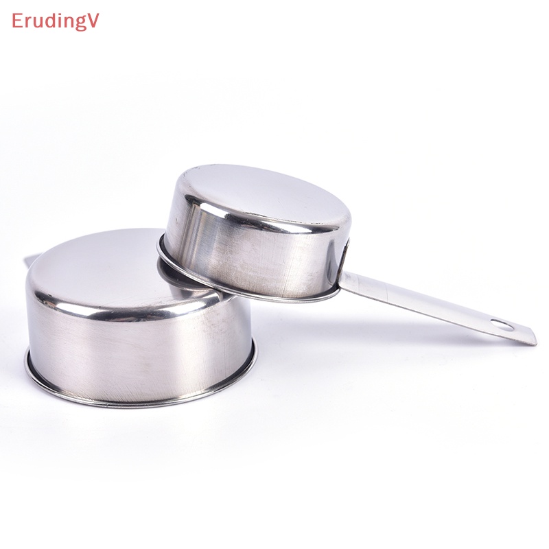 Bộ 5 Muỗng Đo Lường Bằng Thép Không Gỉ Tiện Dụng Cho Nhà Bếp