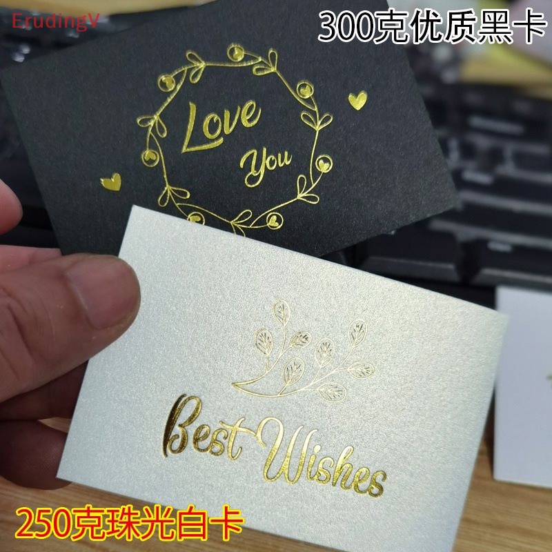 Set 50 Tấm Thẻ Chữ Thank You Màu Đồng Dùng Để Trang Trí Tiệc Cưới / Sinh Nhật