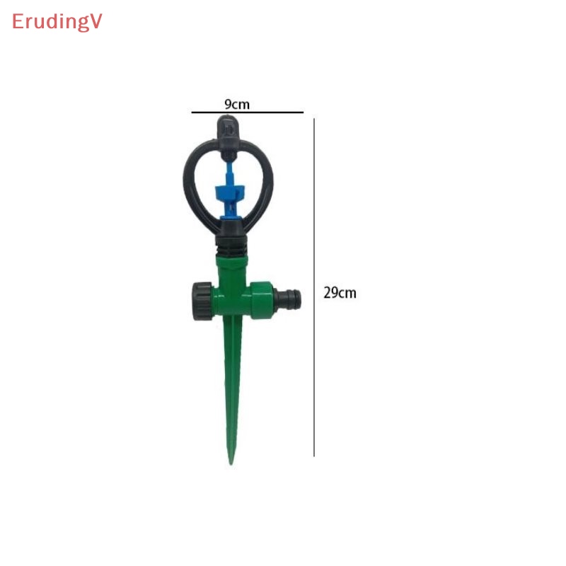 Vòi Phun Nước Tưới Vườn Có Thể Xoay 360 Độ Tiện Dụng