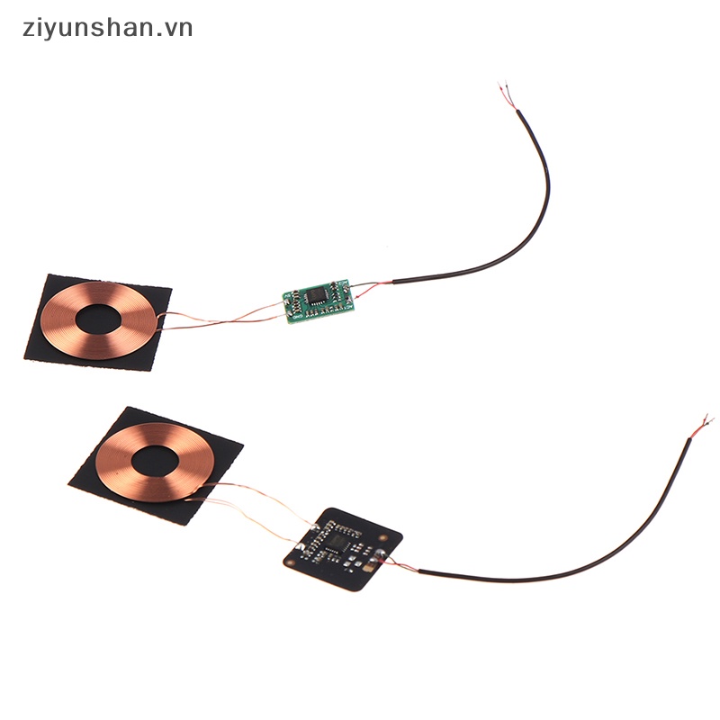 Mô Đun Cuộn Dây Sạc Không Dây ziyunshan Qi Chuyên Dụng