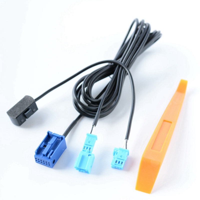 Bộ Chuyển Đổi Micro Bluetooth RD45 Cho Peugeot 206 207 301 307 308 408 508 Citroen C2 C3 C4 C5 C6