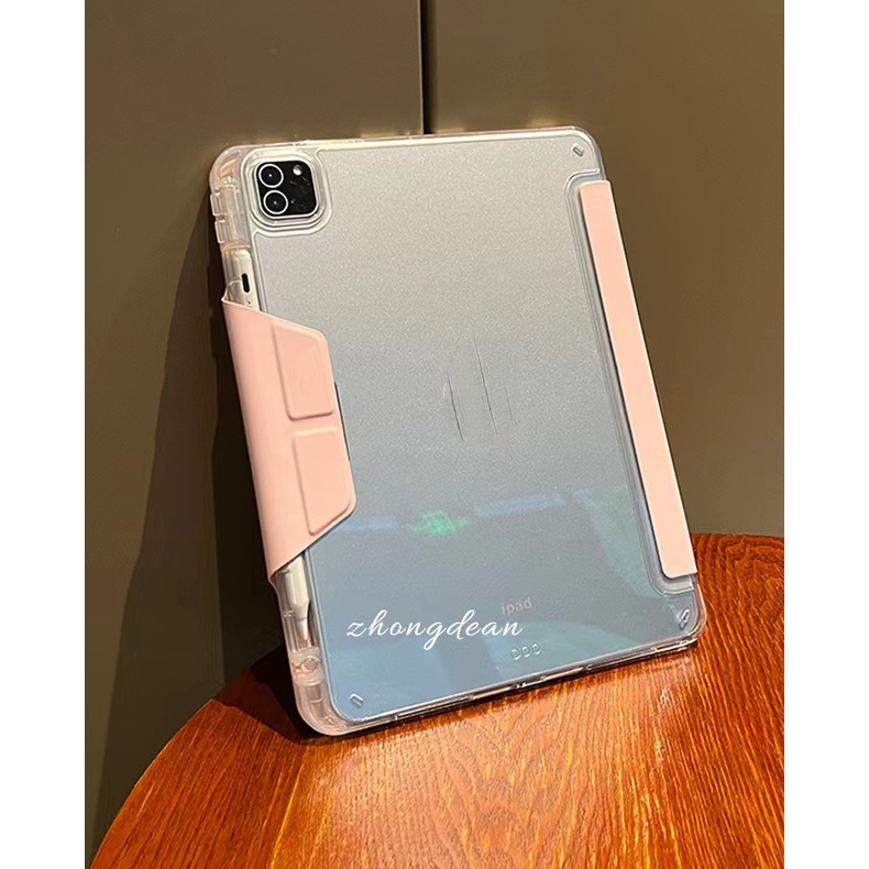 Ốp Máy Tính Bảng Từ Tính Cho iPad Air 1 2 Air 3 10.5 Case iPad 10.2 7th 8th 9th Gen iPad 10.9 2022 Pro 11 12.9 2020 5th 6th 9.7 2018
