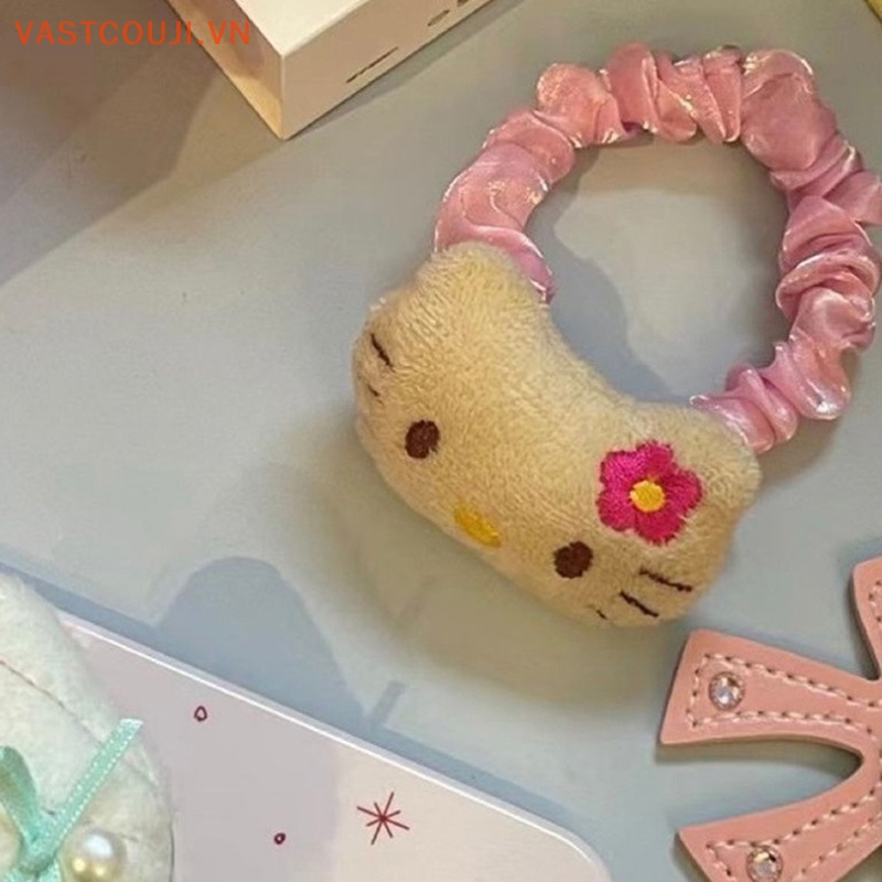 Kẹp Tóc Hình Mèo Dễ Thương Cho Bé Gái