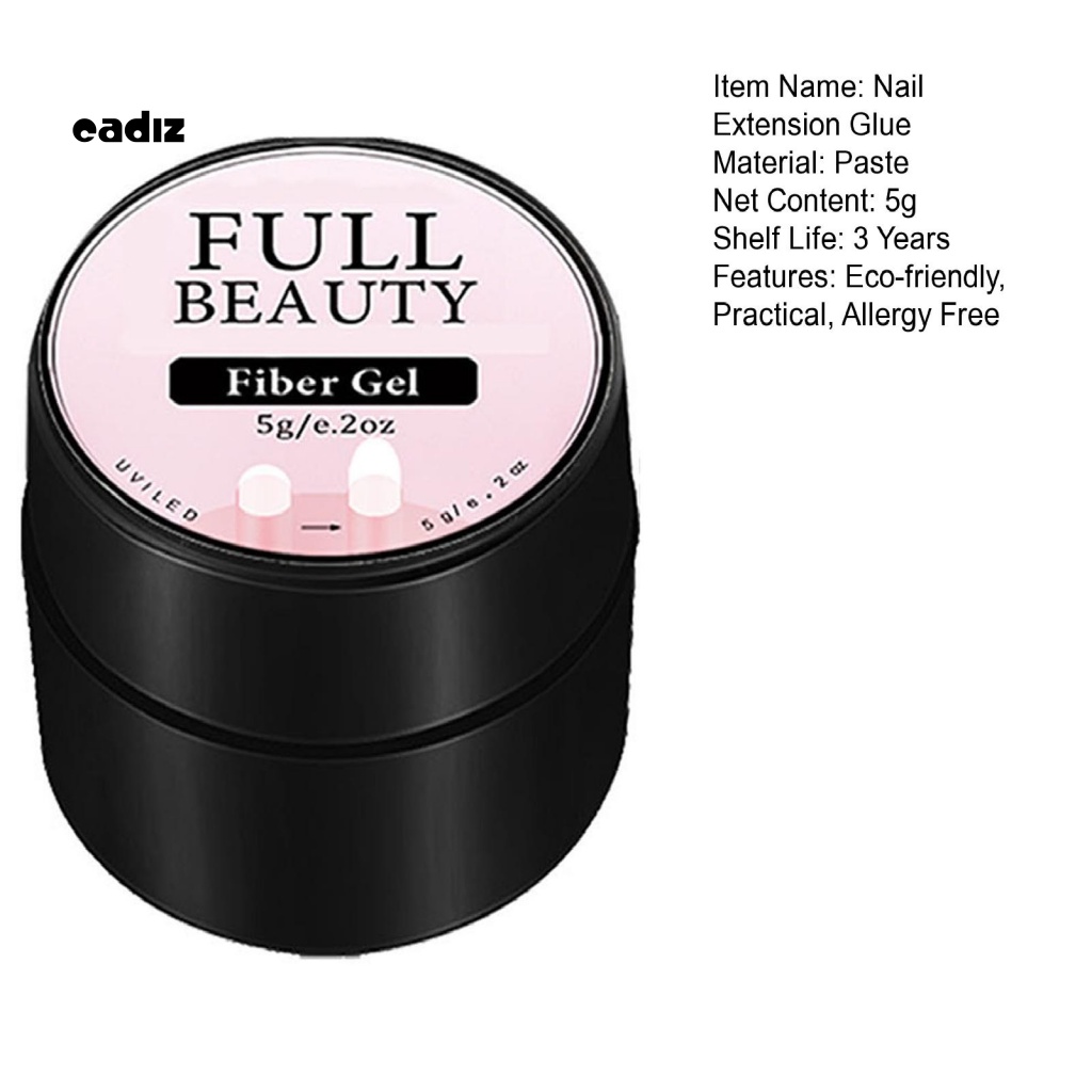 Keo Đính Đá Trang Trí Móng Tay Siêu Dính An Toàn