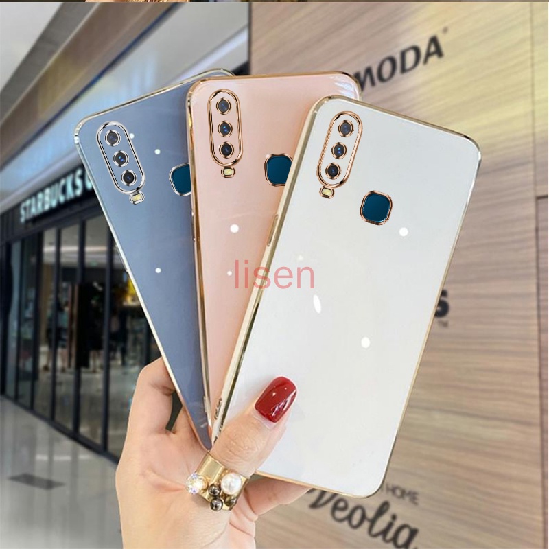 Ốp lưng Vivo U10/ Y17 / Y19 / Y15 / Y12 / Y11 / Y15S / Y15A / Y01 /Y20 /Y20S/Y12S/Y12A/Y02/Y02S/Y35 ZBB