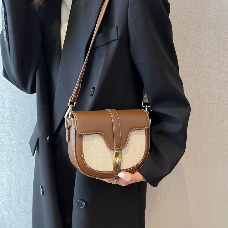 M97-Túi Đeo Chéo Phong Cách Retro Thời Trang Cao Cấp Mới