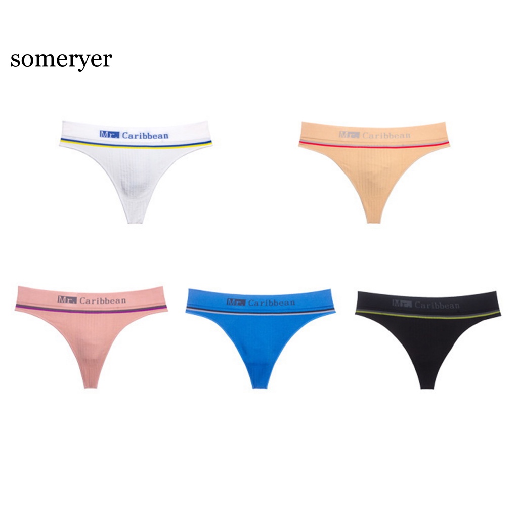 Quần Lót Nam Cạp Thấp