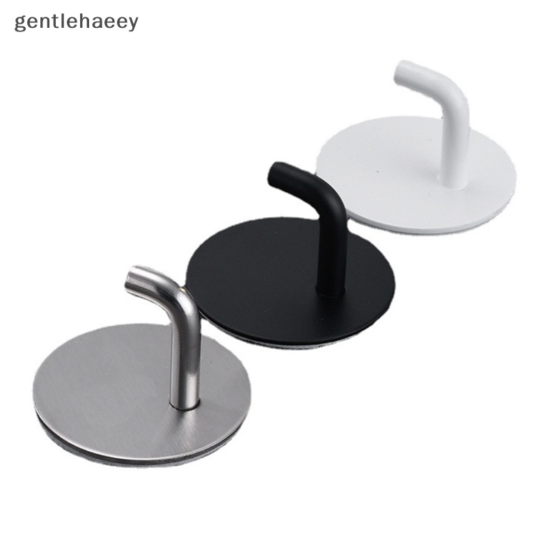 Móc Treo Đồ Dán Tường Bằng Thép Không Gỉ Cho Phòng Tắm