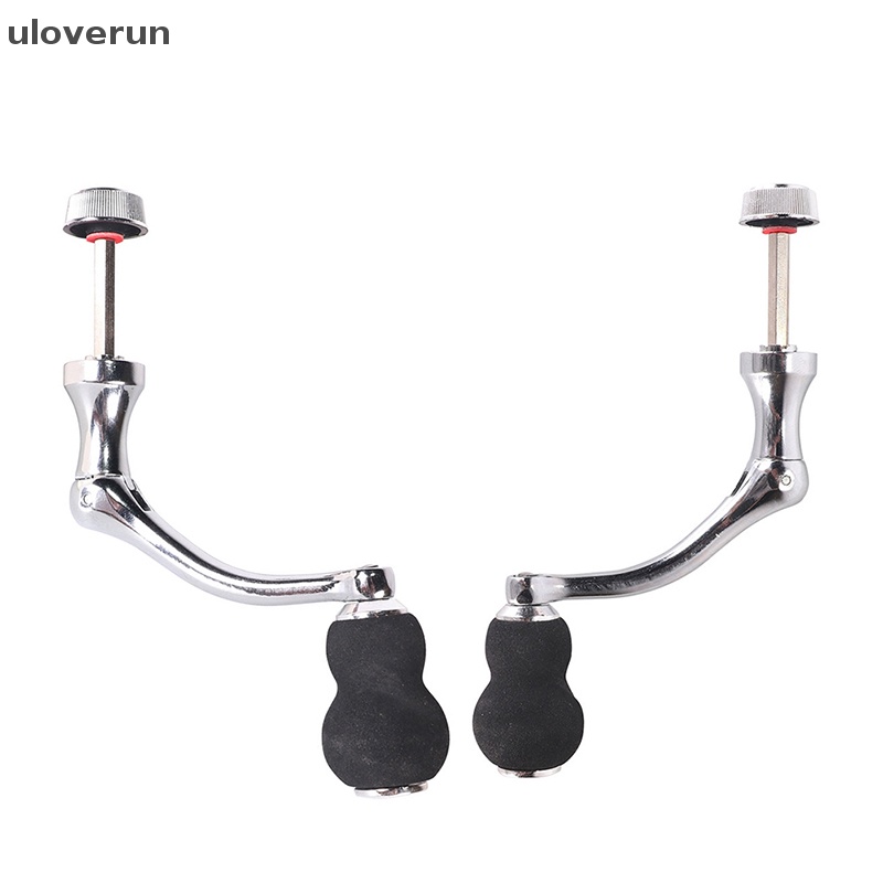 Uloverun Máy Câu Cá Quay Tay Bằng Kim Loại Chuyên Dụng vn