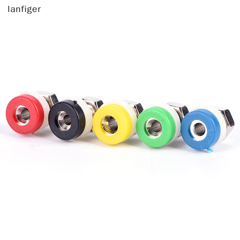 Set 10 Đầu Cắm Bắp Chuối Mini 2mm Bằng Đồng Thau Chuyên Dụng