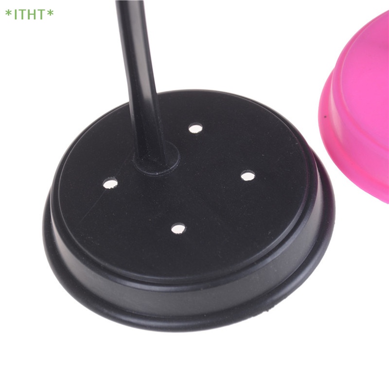 Bộ 5 Giá Đỡ Trưng Bày Búp Bê Tỉ Lệ 1 / 6 Mới