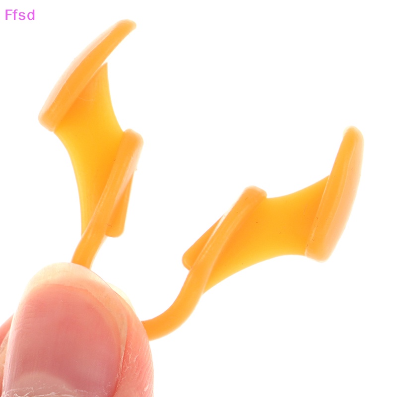 Bộ 4 Kẹp Mũi Chống Ngáy Mini Bằng Silicone Tiện Dụng