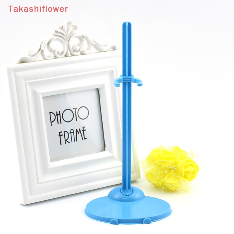 Set 5 Giá Đỡ Búp Bê Bằng Nhựa Tiện Dụng