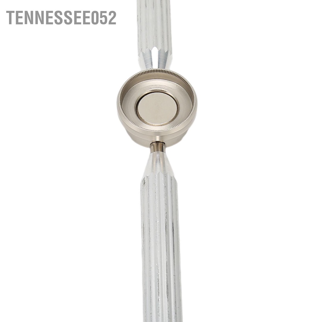 Tennessee052 5537 Dụng Cụ Mở Vỏ Đồng Hồ Bằng Thép Không Gỉ Chuyên Nghiệp Bảo Trì Với 6 Cái Chết