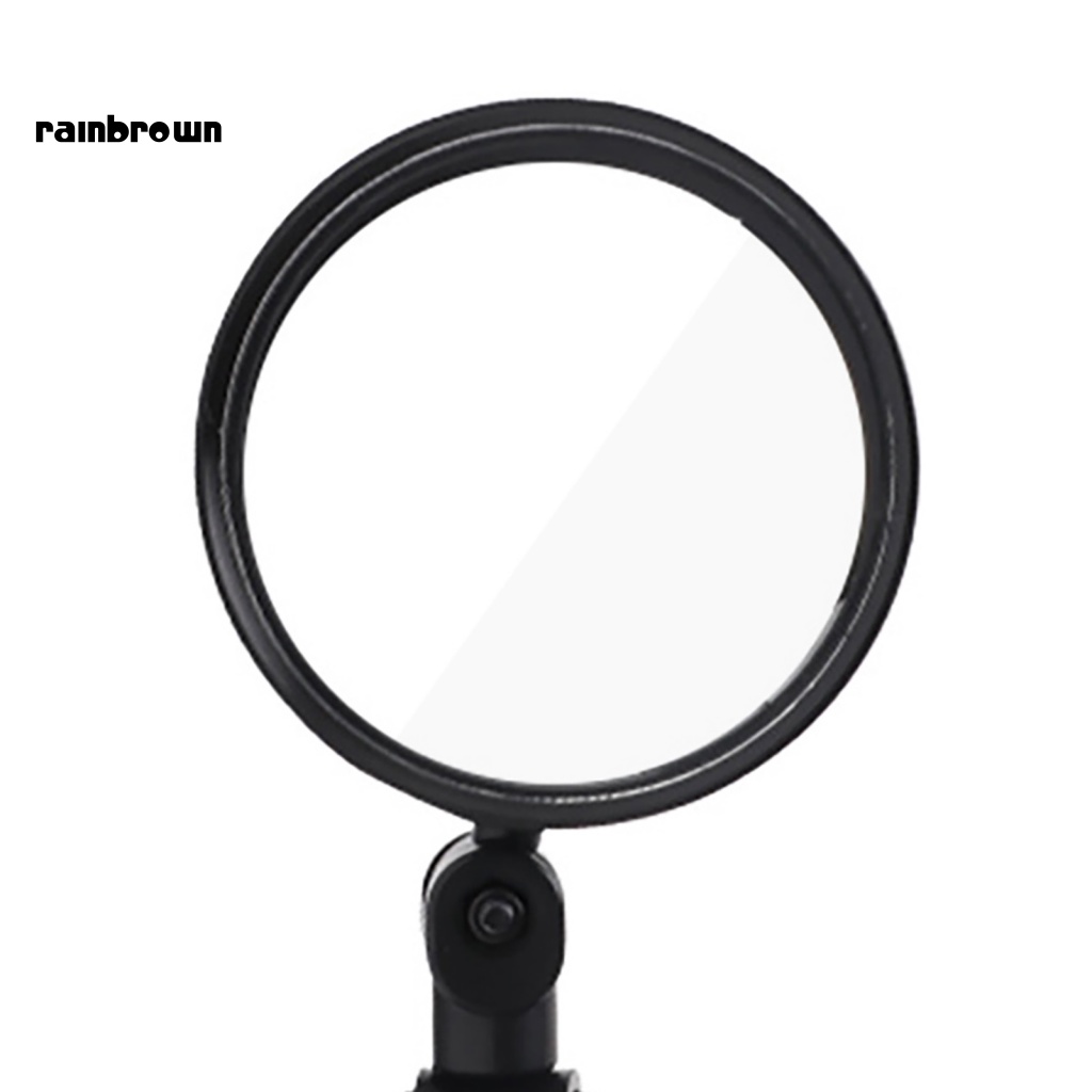 Gương Chiếu Hậu Xoay 360 Độ Cho Xe Đạp