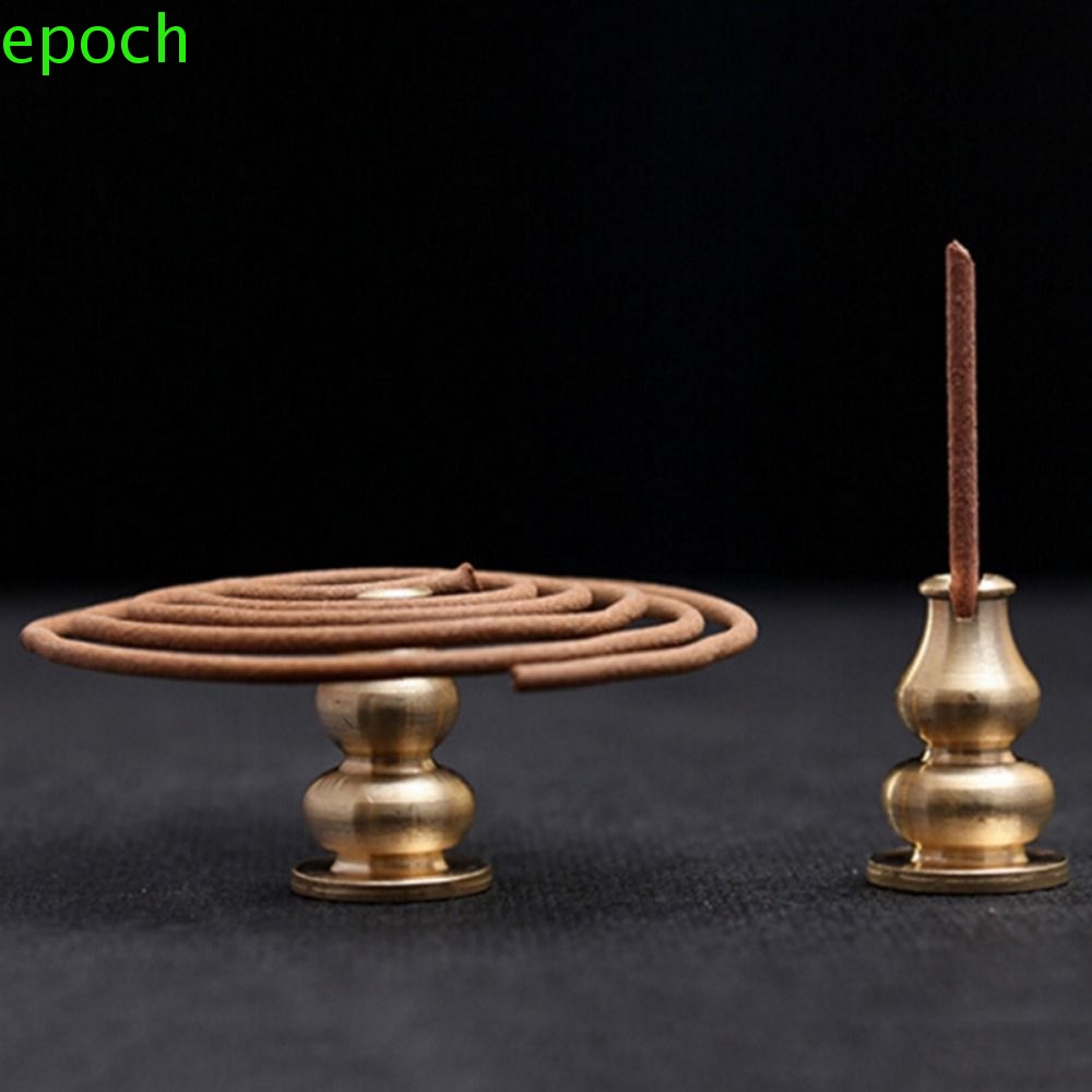 Epoch Kẹp Giữ Nhang Trầm Khắc Mini Truyền Thống Chất Lượng Cao