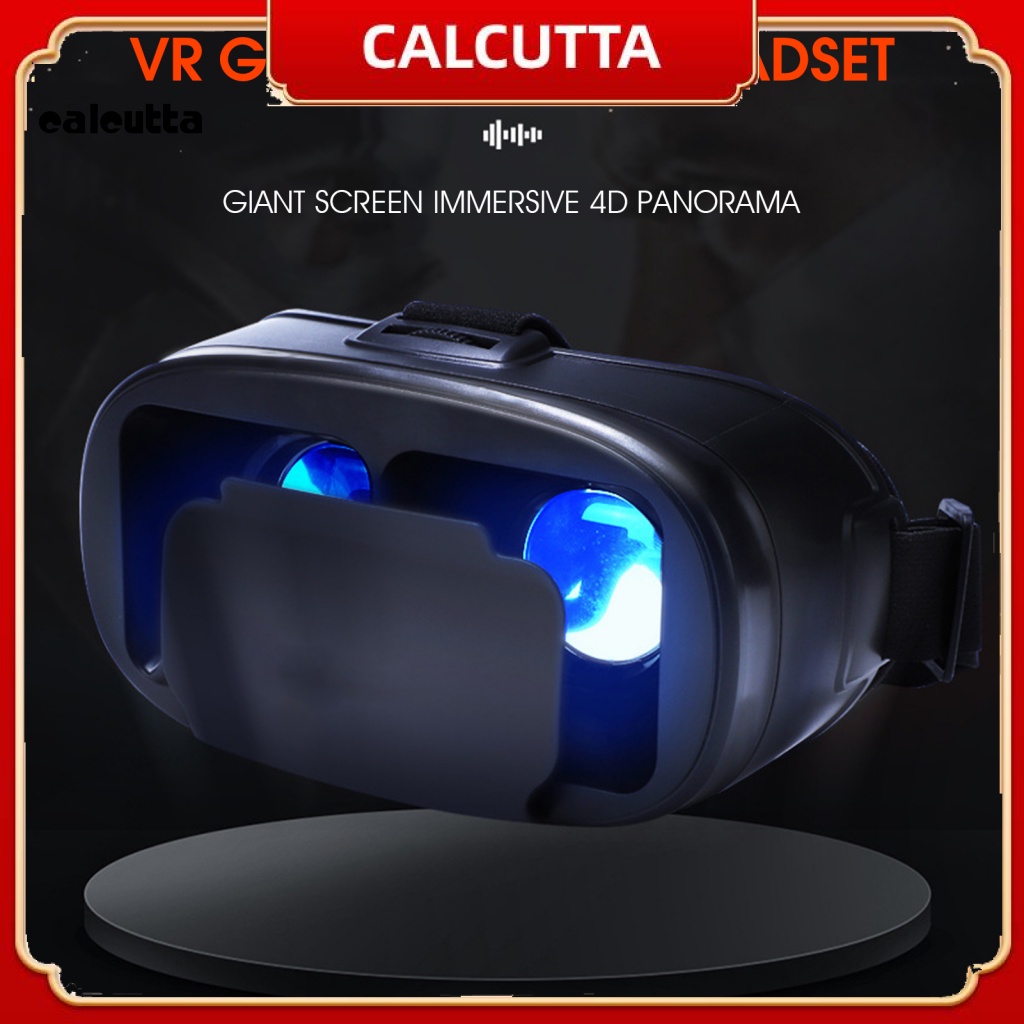 Kính Thực Tế Ảo VR 120 Độ Góc Rộng Chuyên Dụng Cho Gia Đình