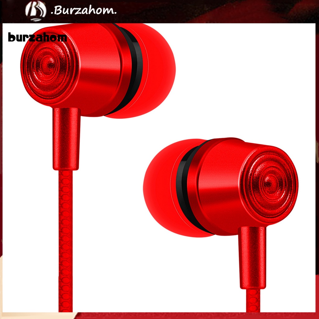 Tai Nghe Nhét Tai Có Mic Và Nút Điều Khiển Dành Cho Điện Thoại