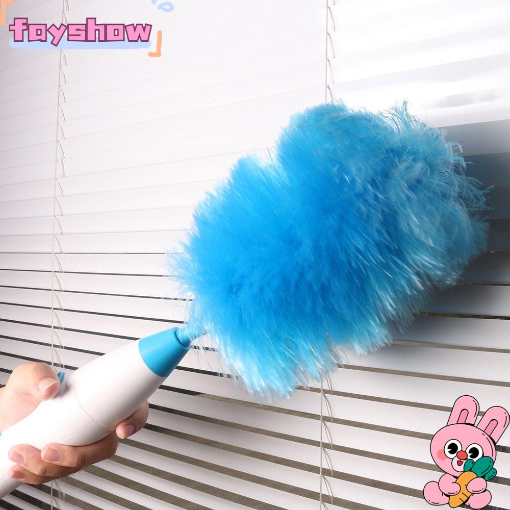 Chổi Quét Bụi Chạy Điện Có Thể Điều Chỉnh Nhỏ Gọn Tiện Dụng