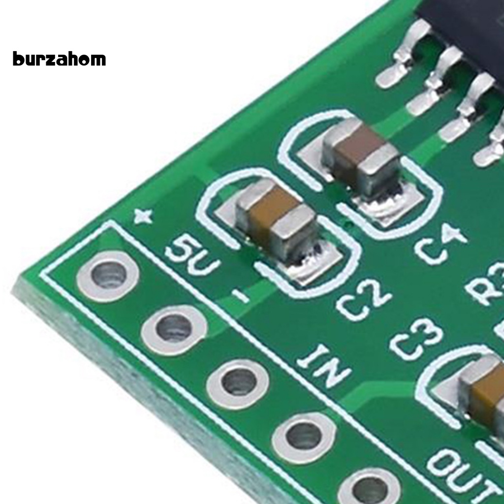 Bảng Mạch Khuếch Đại Âm Thanh XH-M125 Mono 6W Cho Loa Cổng USB