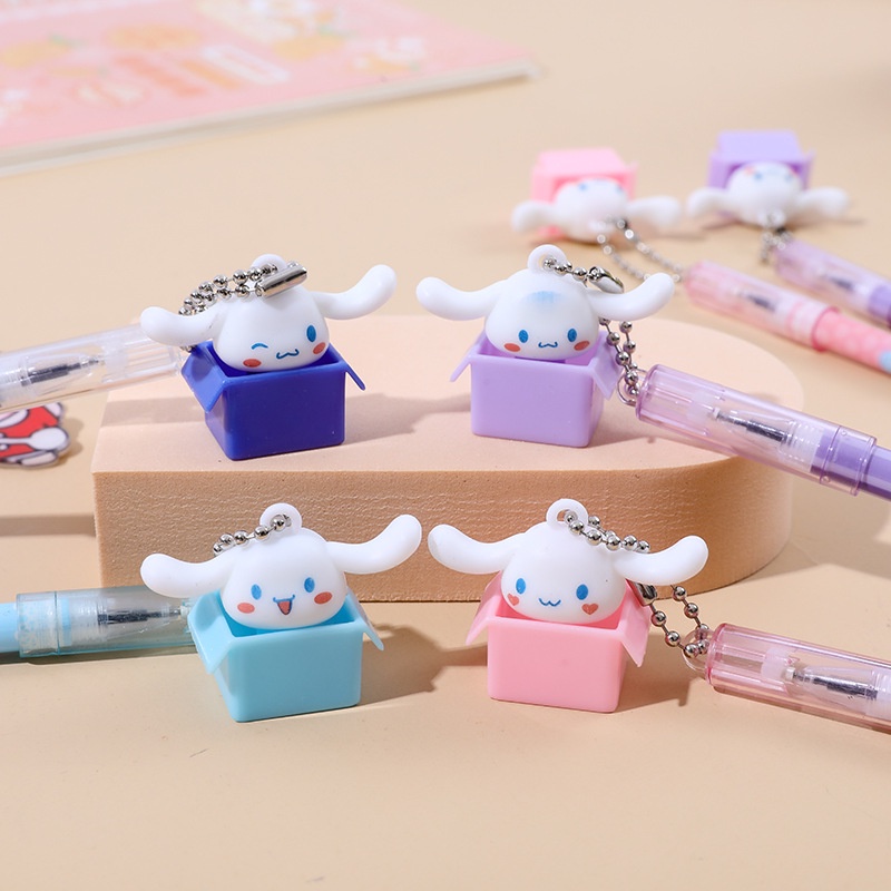 Bút Bi Hình Cinnamoroll Babycinnamoroll Dễ Thương Cho Học Sinh / Văn Phòng