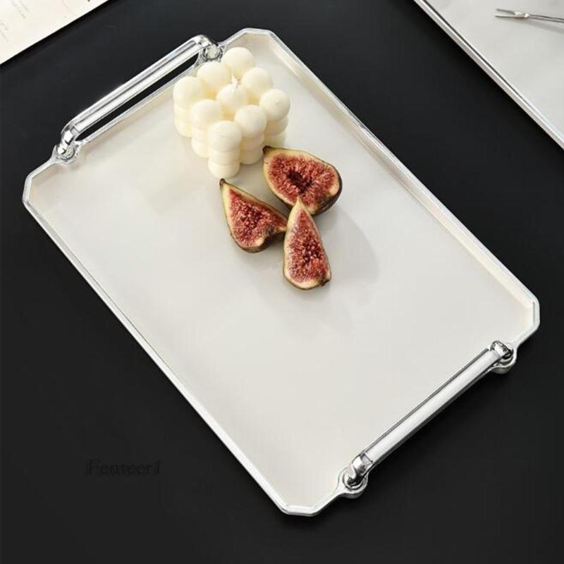 [Fenteer1] Khay Phục Vụ Tráng Miệng Cho Phòng Tắm