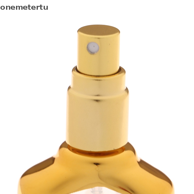 Onemetertu Bình Thủy Tinh Rỗng 15ml Trong Suốt Có Thể Đổ Đầy