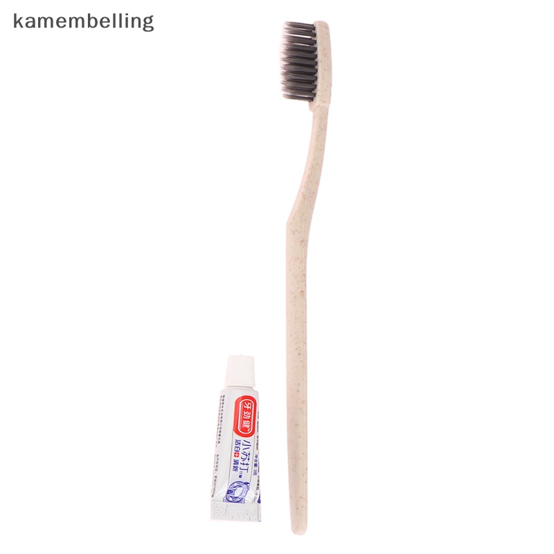 Set 10 Bàn Chải Đánh Răng Dùng Một Lần Tiện Lợi Khi Đi Du Lịch