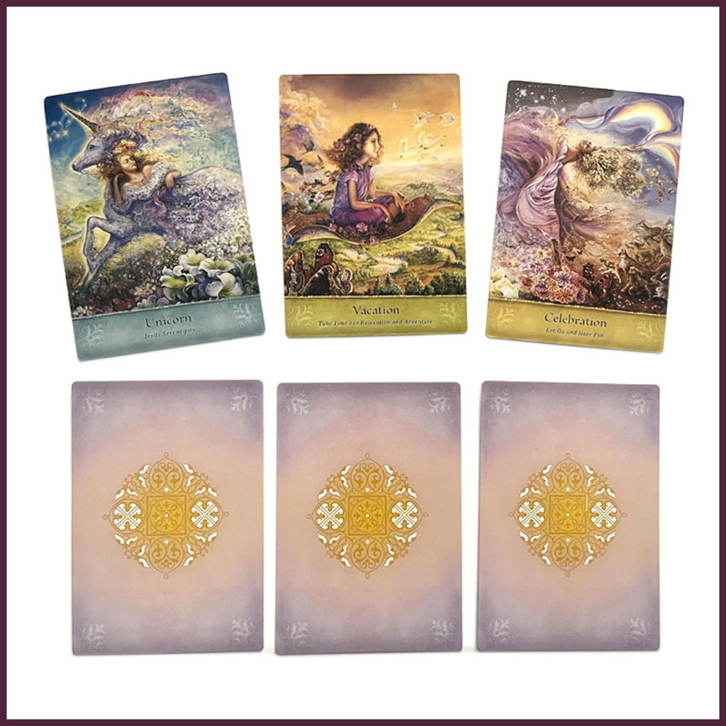 Bộ Bài Tarot 64 Lá Vui Nhộn