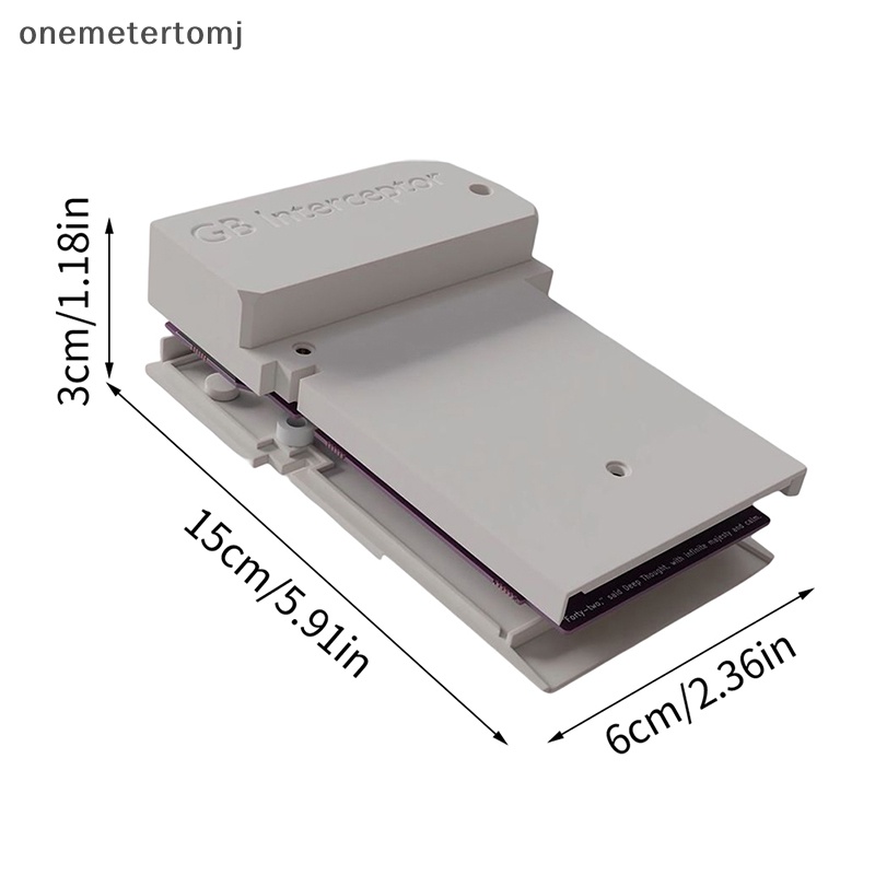 Onemetertomj Thẻ Ghi Hình Cho Raspberry Pi pico rp2040