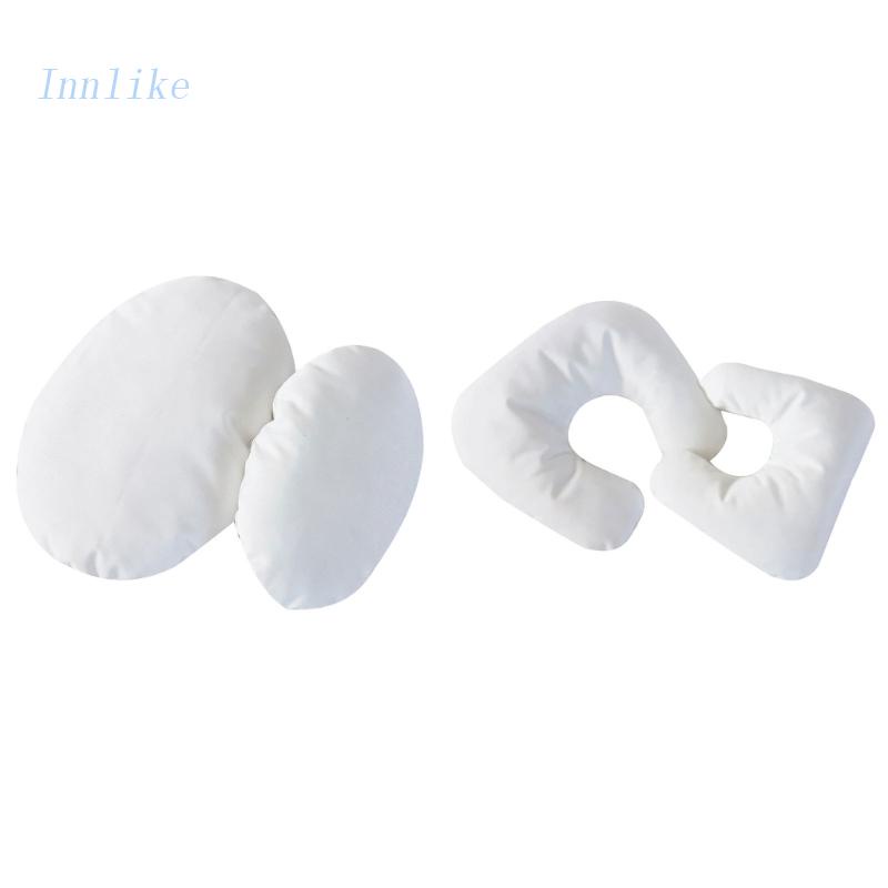 Set 2 Gối Dùng Làm Phông Nền Chụp Ảnh Cho Bé