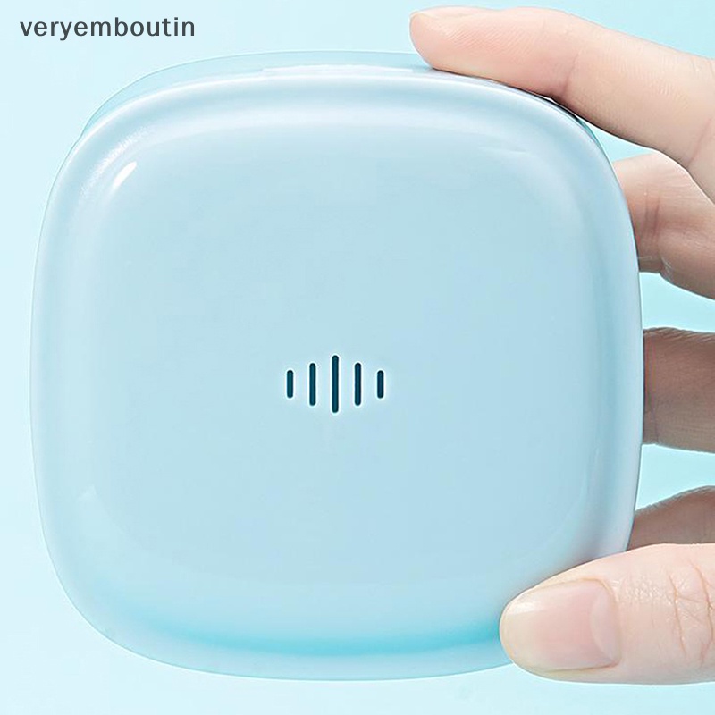 Hộp Ngâm Răng Vô Hình Làm Sạch Chỉnh Hình