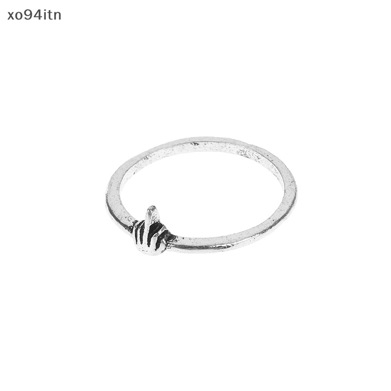 Nhẫn Thời Trang Họa Tiết Ngón Giữa Phong Cách Rock Cho Nam Và Nữ