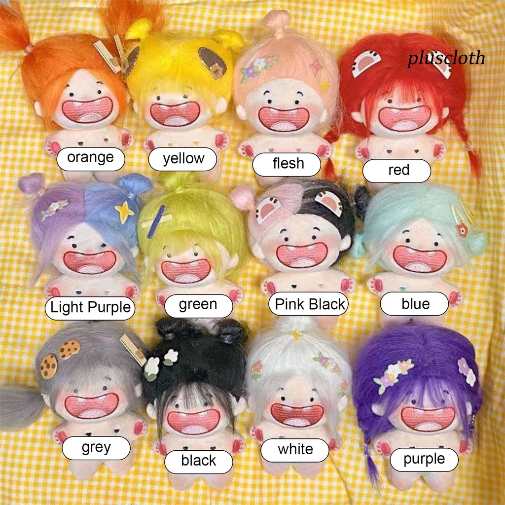 Đồ chơi nhồi bông Hình 12 Cung Hoàng Đạo Đa Sắc 15cm