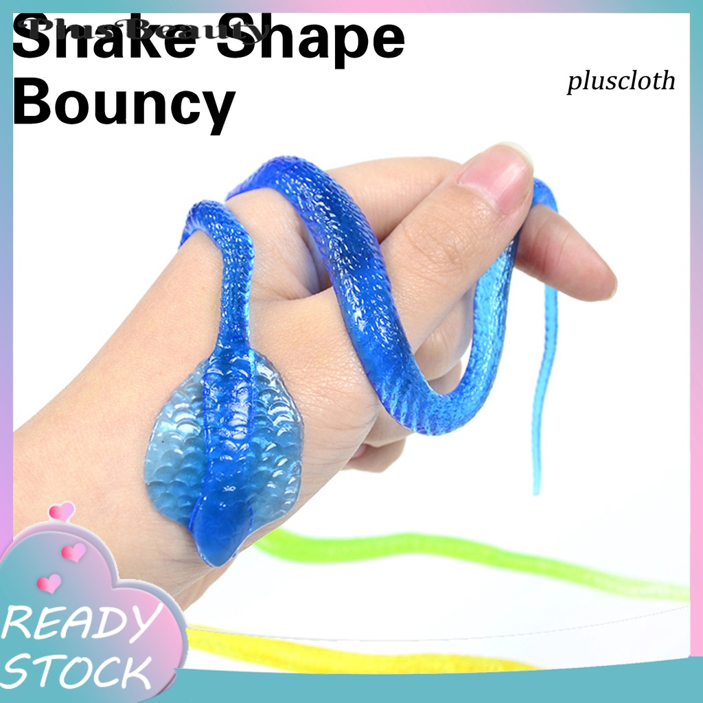 Set 5 Rắn Nhân Tạo Mềm Mại Trang Trí Tiệc