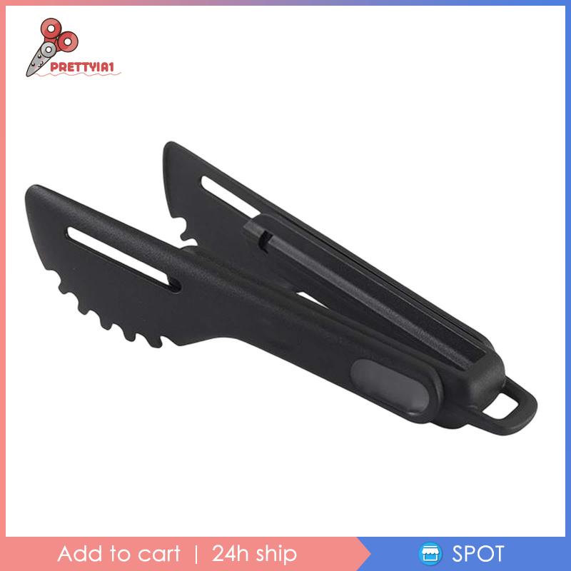 [Prettyia1] Kẹp Gắp Đồ Nướng BBQ Có Thể Điều Chỉnh Độ Dài