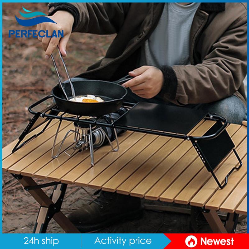 [Perfeclan] Lò Nướng Cắm Trại Chịu Được Sức Nặng Dùng Cho Ba Lô / Dã Ngoại