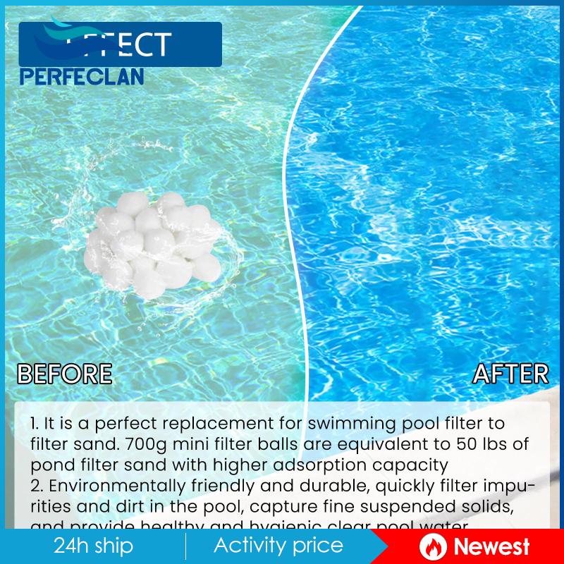 [Perfeclan] Cát Lọc Hồ Bơi Thay Thế Tái Sử Dụng Được 453