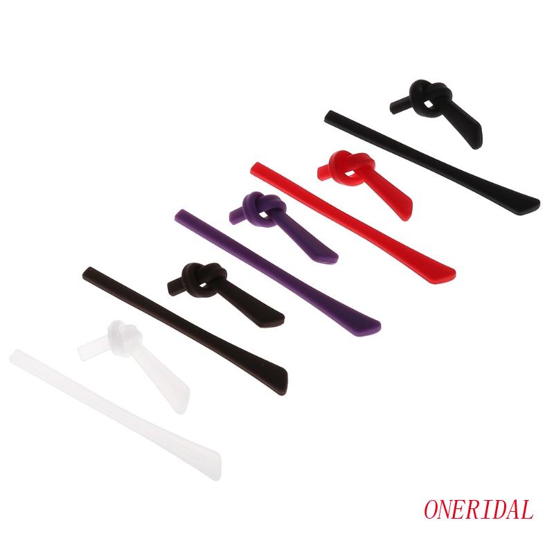 Đầu Bịt Mắt Kính Bằng Silicon Mềm Chống Trượt Có Lỗ Vuông