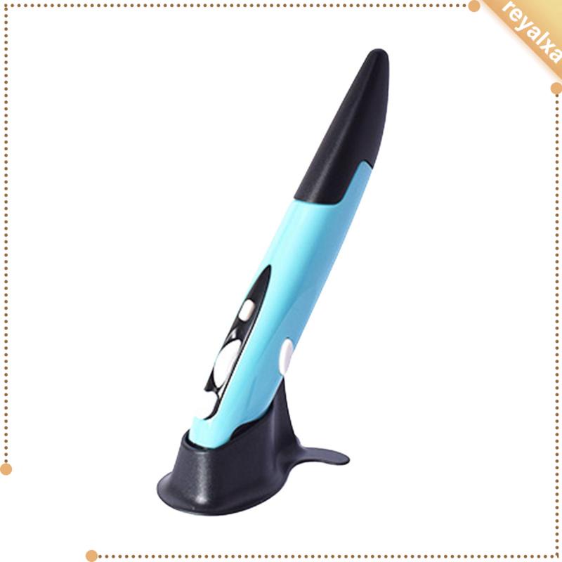 [Reyalxa] Bút Máy Tính Xách Tay Trái Phải 2.4G Quang Học Mini Sáng Tạo