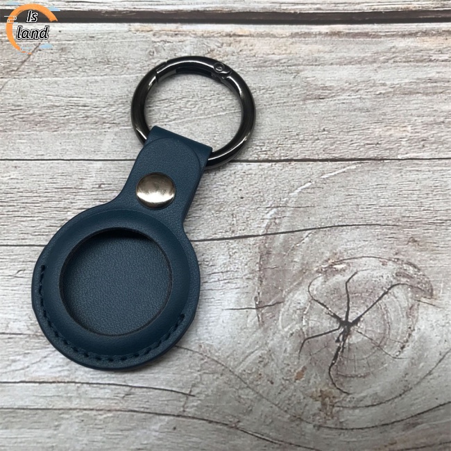 Móc Khóa Da Chống Thất Lạc Tương Thích Với Ios Airtag