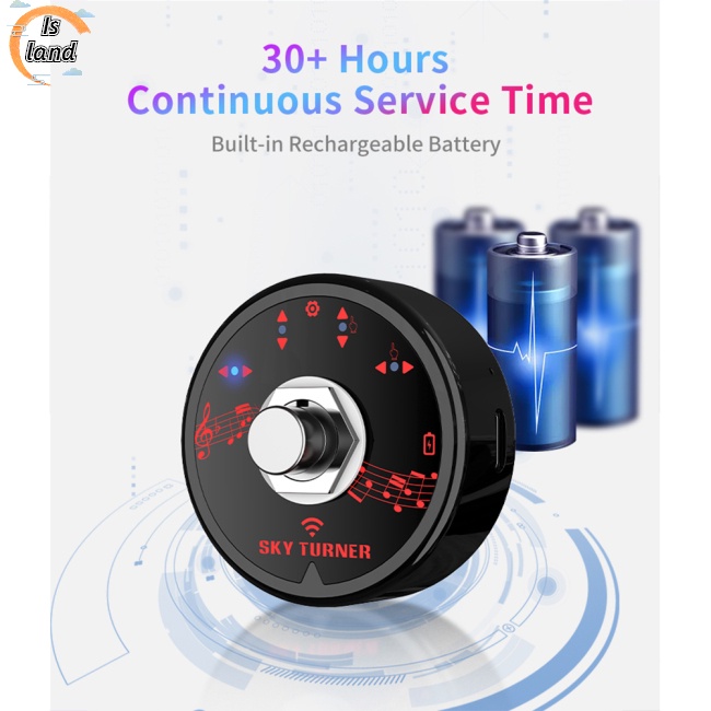 [IS] Máy Quay Trang Không Dây Bluetooth Tự Động Thông Dụng Cho Điện Thoại / Máy Tính