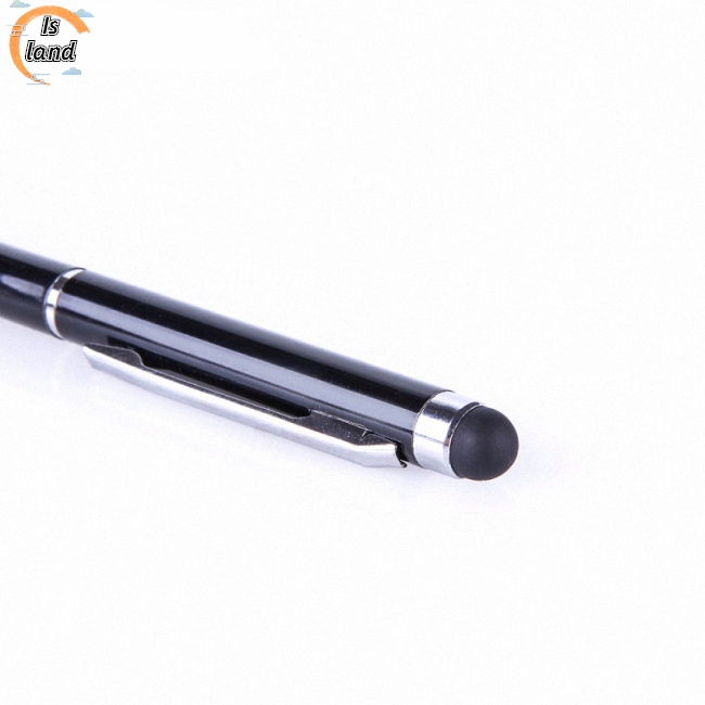Bút Cảm Ứng Màn Hình 2 Trong 1 Cho Ipad Iphone Samsung Tablet
