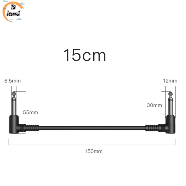 Bộ Dây Nguồn Tạo Hiệu Ứng Bàn Đạp Guitar Điện