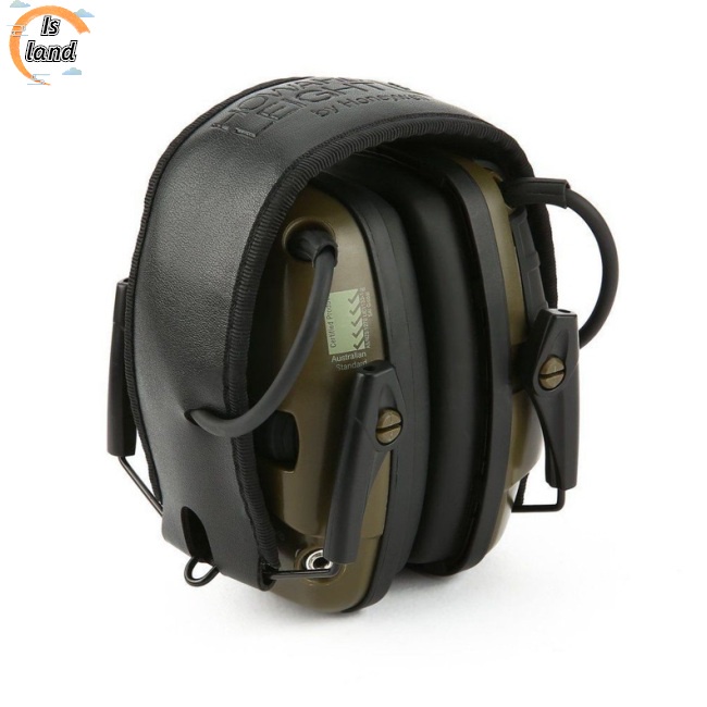 [IS] Tai Nghe Chụp Tai Thể Thao Ngoài Trời Howard Leight R